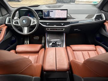 BMW X5 xDrive50e M SPORT PRO LEDER INNOVATION