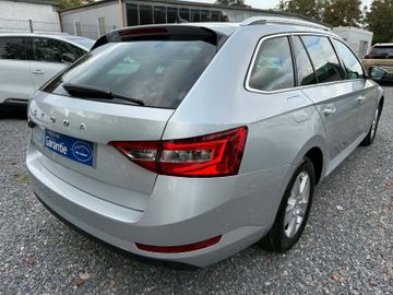 Skoda Superb - 3