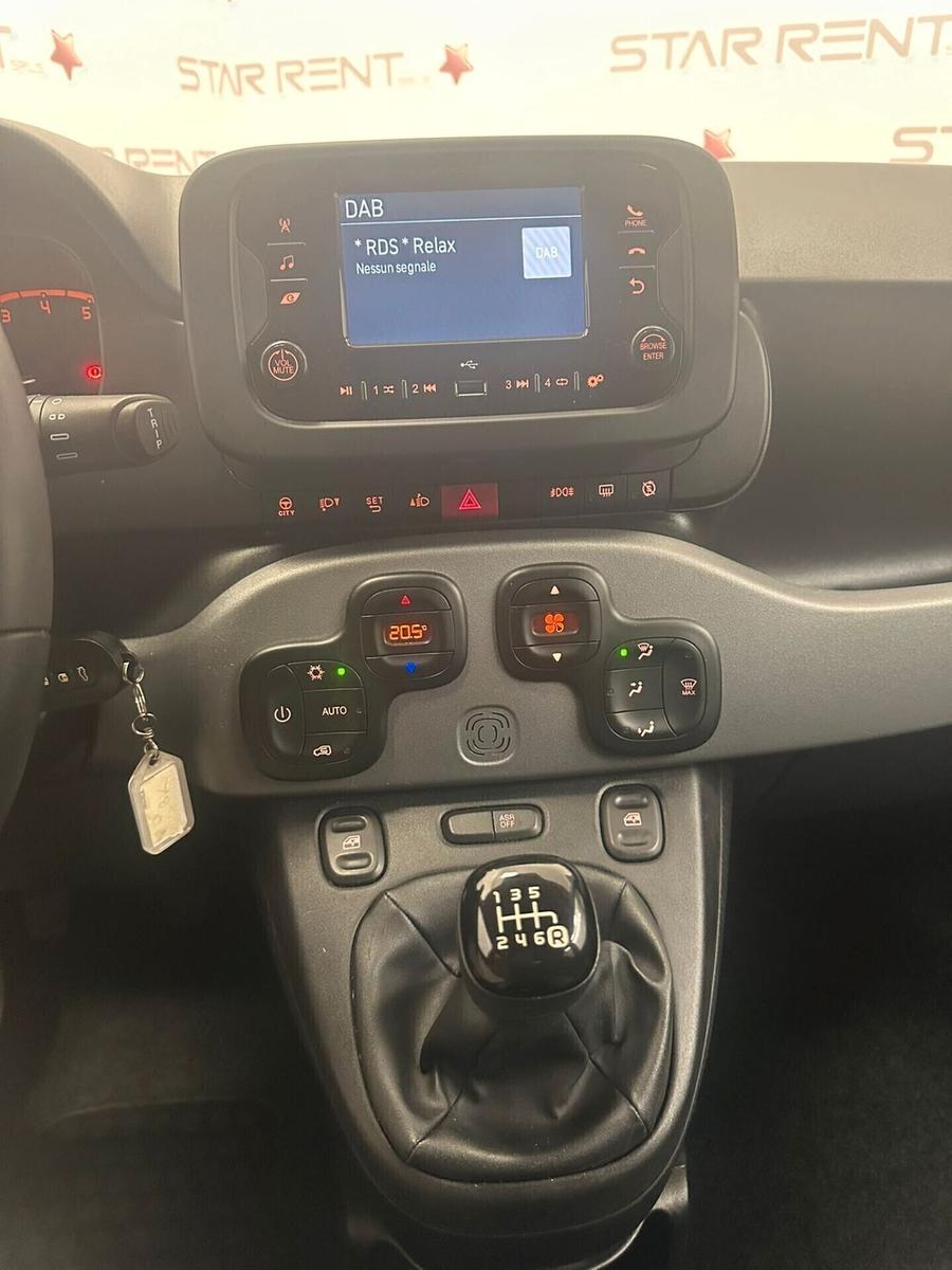 Fiat Panda 1.0 FireFly S&S Hybrid City Life