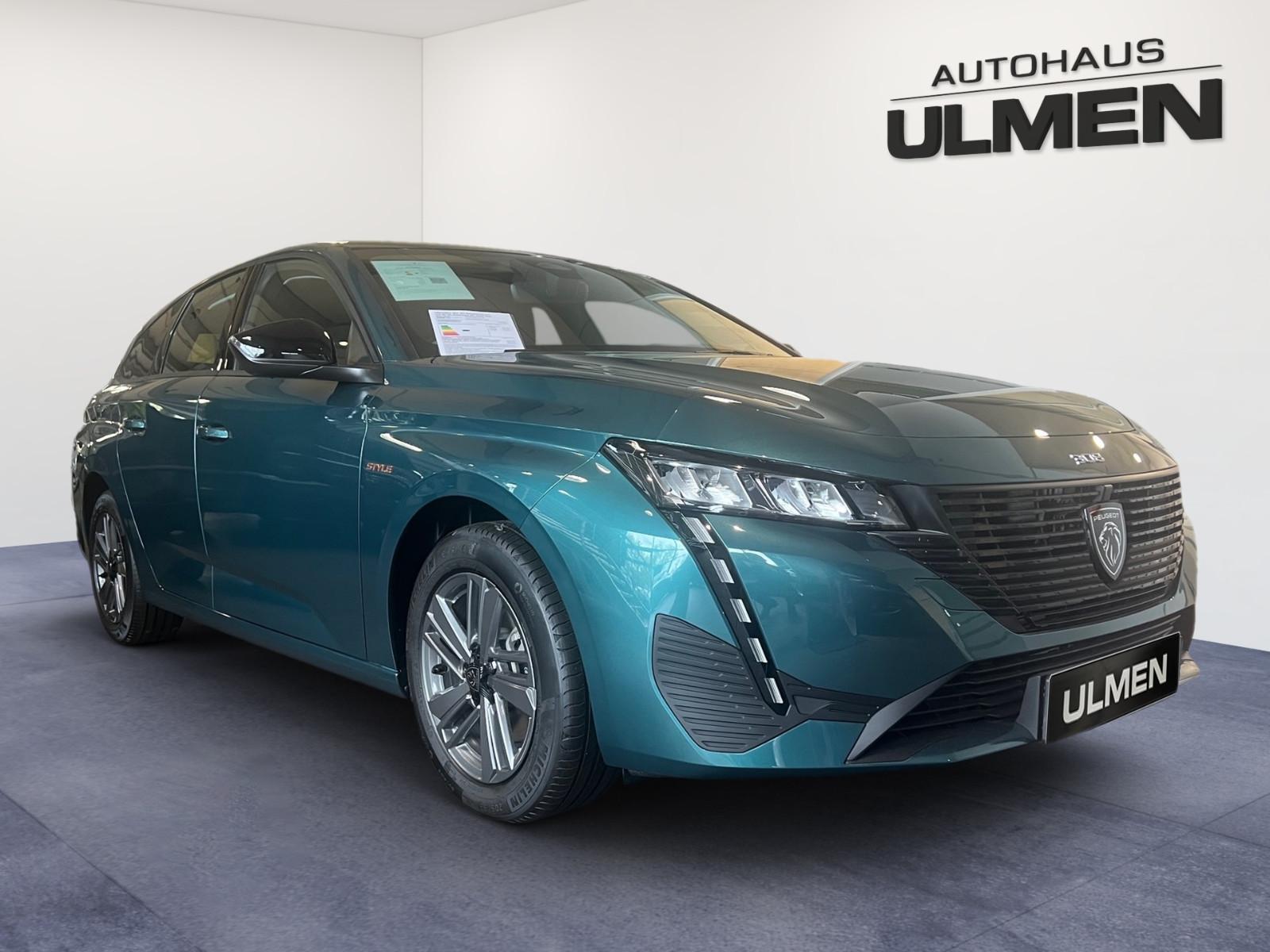 Peugeot 308 SW Style BlueHDI 130 EAT8