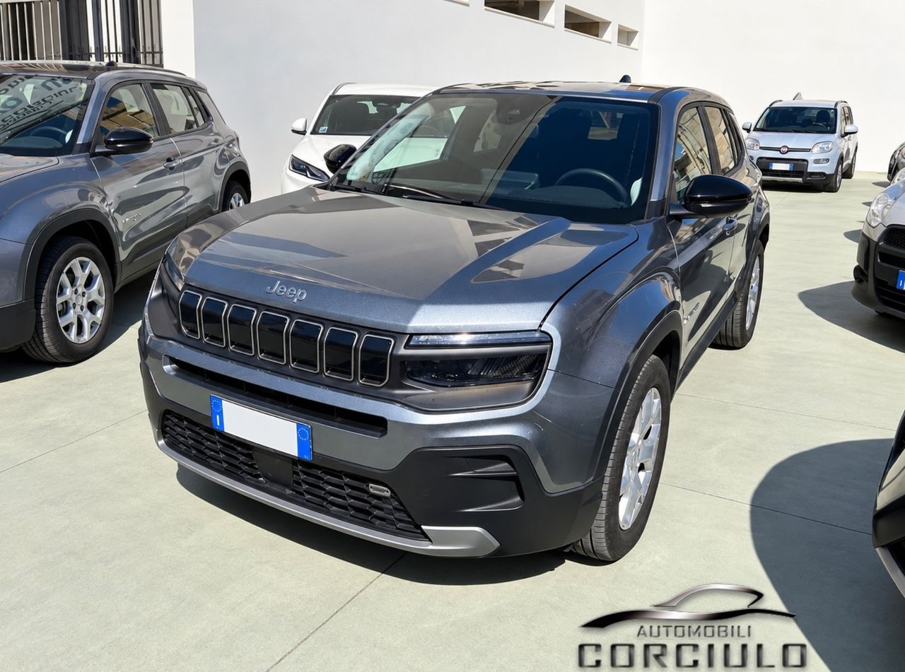 Other Jeep Avenger 1.2 Turbo 100 CV Altitude