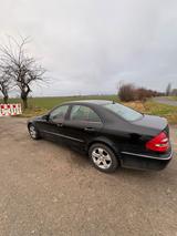 Mercedes-Benz Mercedes Benz E 270 - Mercedes-Benz E 270 mit Diesel-Antrieb