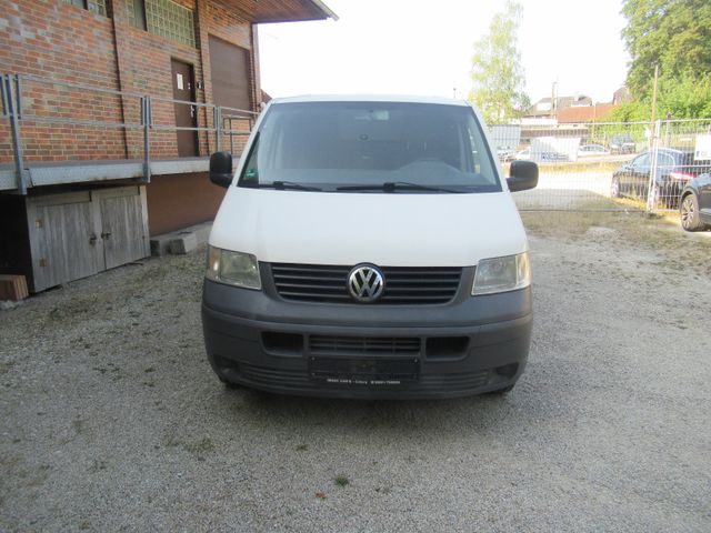 Volkswagen T5 Transporter