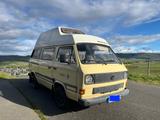 Volkswagen T3 Westfalia Joker H-Kennzeichen, 1,6TD - Volkswagen T3: Westfalia Joker