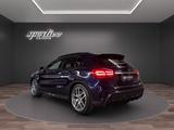 Mercedes-Benz GLA 45 AMG 4Matic *Dynamic Plus Paket* - blaue Mercedes-Benz GLA-Klasse