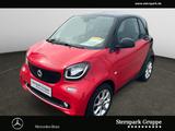 Smart fortwo passion Automatik NAVI*PANORAMA*SHZ*LED* - Smart ForTwo: Coupe, Passion