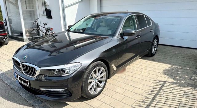 BMW BMW 520d Limousine