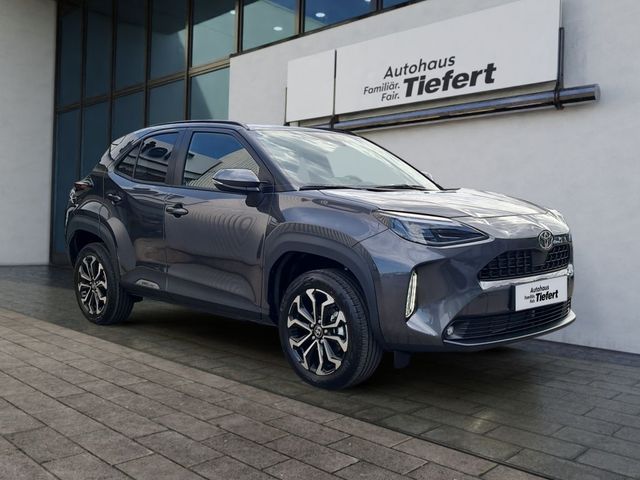 Yaris Cross Hybrid 130PS 1.5 VVT-i Teamplayer