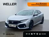 Honda Civic 1.0 i-VTEC Turbo CVT Executive *Pano*Navi* - Honda Civic: Turbo