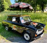 Trabant Biertrabi Ausschankwagen - Trabant Gebrauchtwagen in Dresden