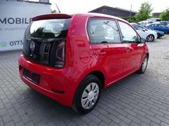 Fahrzeugabbildung Volkswagen up  move up  BMT/Start-Stopp Automatik **PDC / K