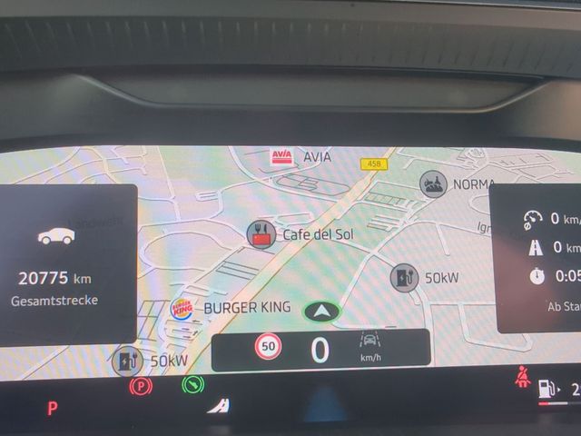 Octavia Combi 2.0 TDI 110 kW Selection