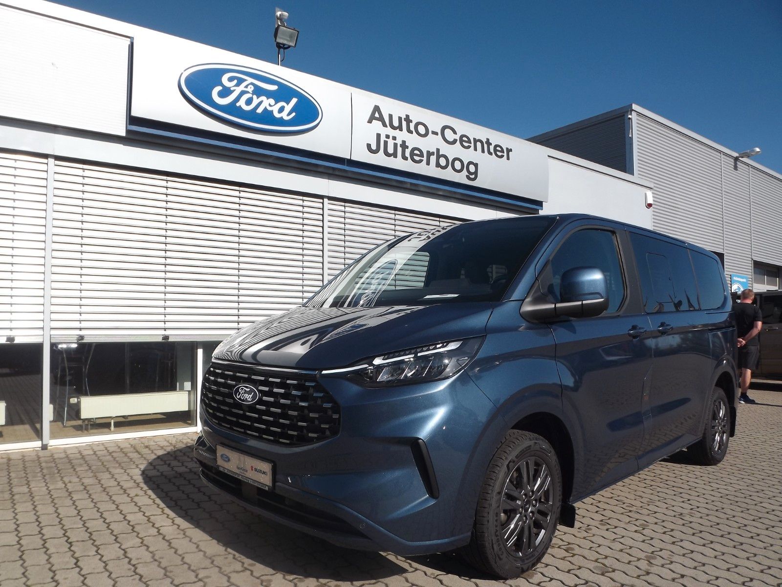 Ford Tourneo Custom 320 L1 Tourneo Titanium *Kamera* imagem 2