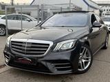 Mercedes-Benz S400d Langversion AMG-LINE|PANORAMA|BURMESTER| - gebrauchte Mercedes-Benz S 400 aus dem Jahr 2019
