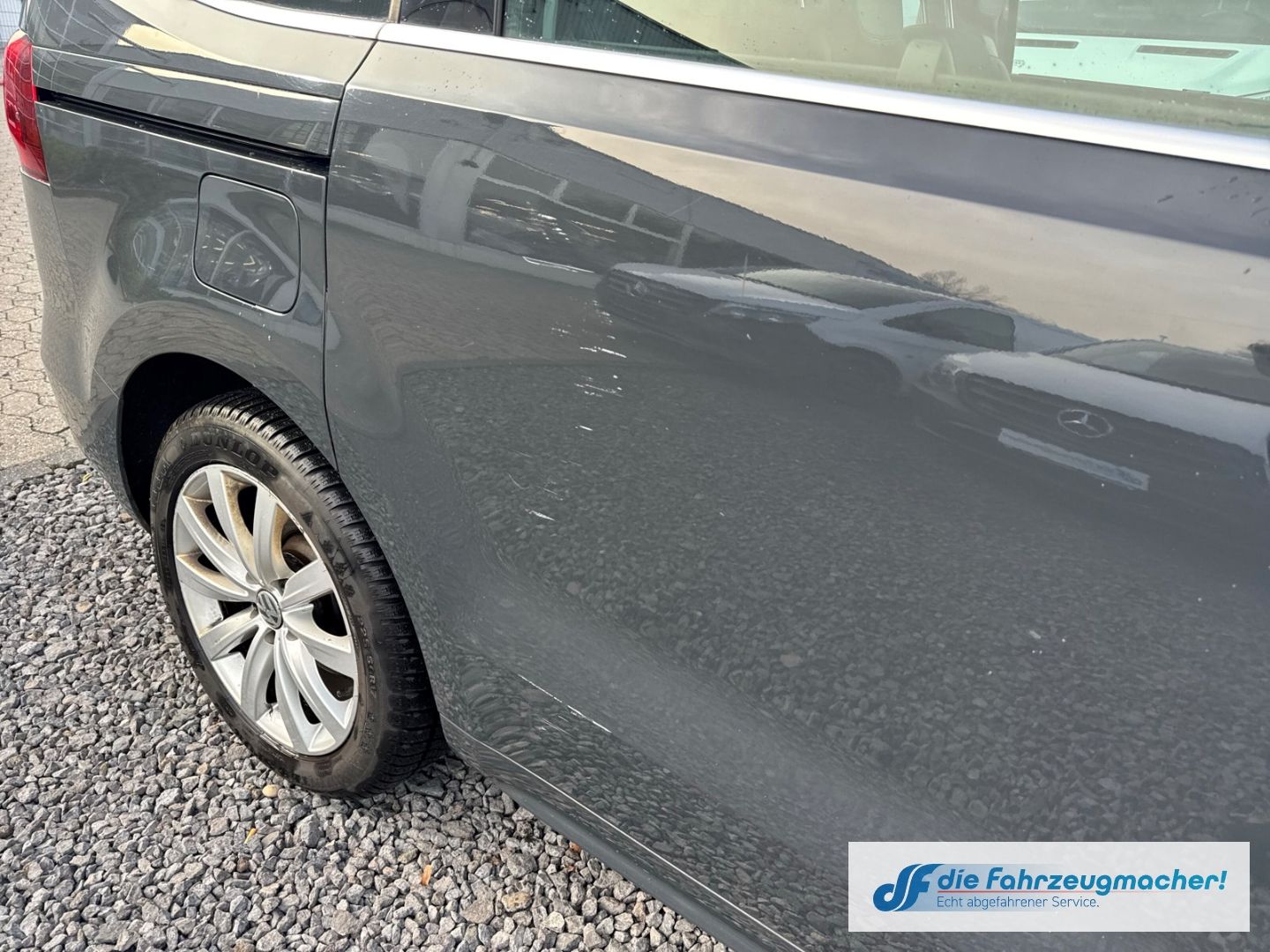 Fahrzeugabbildung Volkswagen Sharan Highline BMT Start-Stopp *EXPORT