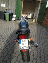 Suzuki GSX 750 - SUZUKI 2000
