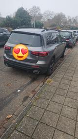 Mercedes-Benz Top gepflegter GLB 200d AMG-Line/7 Sitzer/Garant - Mercedes-Benz GLB 200 von privat