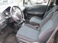 Vorschau Nissan Note