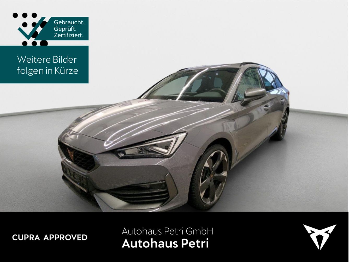 Cupra Leon SP 1.4 TSI e-HYBRID*NAVI*PANO*KAM*EL.HECK*S