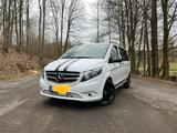 Mercedes-Benz Mercedes Vito 116 Diesel Top TÜV Neu 8 Fac... - scheckheftgepflegte Mercedes eVito