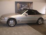 Mercedes-Benz Mercedes SL 280 R 129 - Mercedes-Benz SL 280: R129