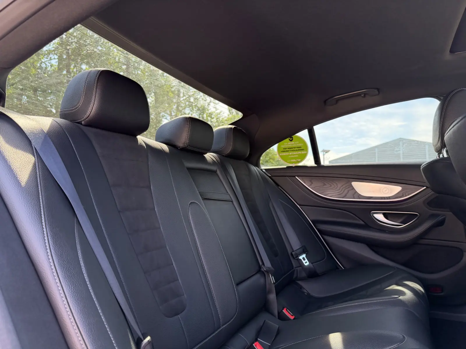 Mercedes-Benz CLS 220d AMG-Line*WIDESCREEN*BURMESTER*MULTIBEAM