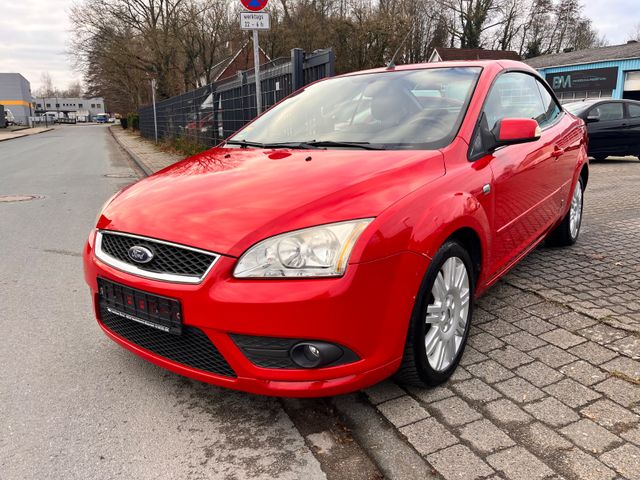 Ford Focus Cabrio Trend