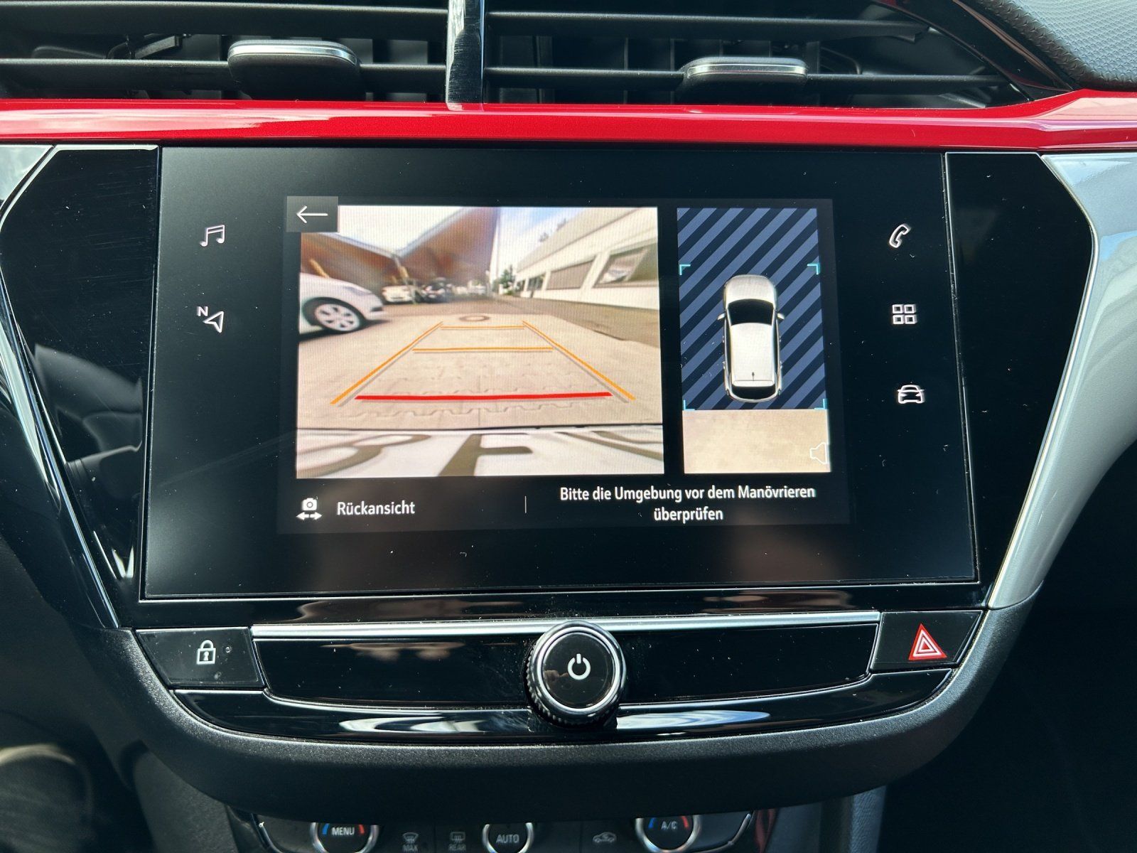 Fahrzeugabbildung Opel CORSA F GS LINE 1,2l 96kW AT PDC/LED/CAM/CARPLAY