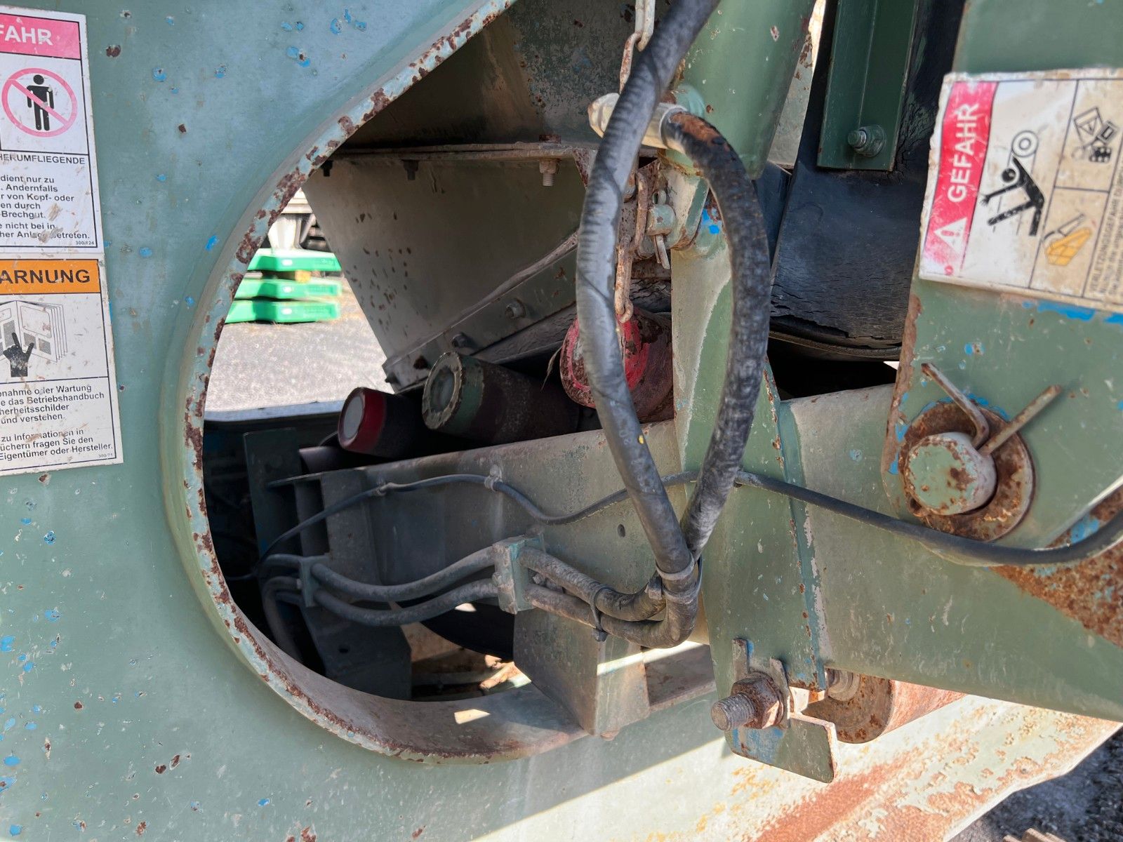 Fahrzeugabbildung Terex Pegson AX 877 / 7.913h /