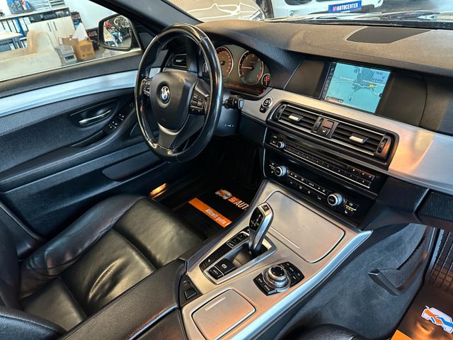 BMW 525 d *HeadUp*SoftClose*Navi*Xenon*