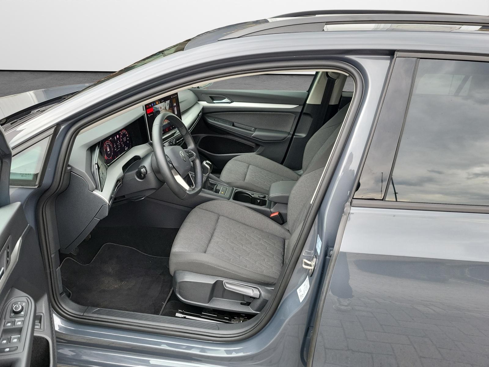 Volkswagen Golf Variant 1.5 TSI Life LED Kamera PDC LM Tem, миниатюра 8