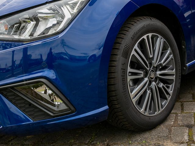 Seat Ibiza 1.0 TSI Xcellence Navi Panoramad. Kamera