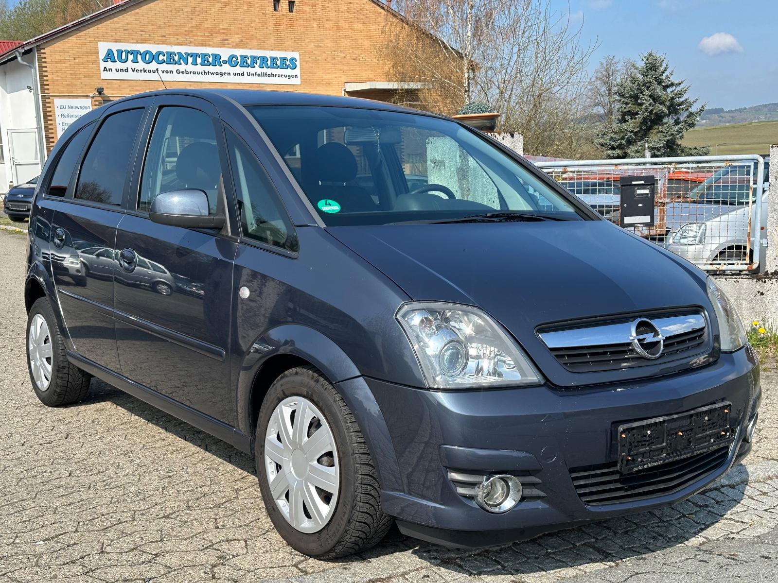 Opel Meriva "INNOVATION" "TÜV Neu" "Wenig Kilometer"