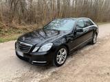 Mercedes-Benz Mercedes Benz E350 CDI 4Matic W212 Designo... - Mercedes-Benz E 350 in Augsburg