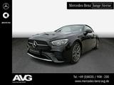 Mercedes-Benz E 300 Cabriolet AMG 360° KAMERA BURMESTER 9G LED - Mercedes-Benz E 300 mit Benzin-Antrieb: Cabrio