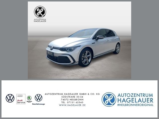 Volkswagen Golf VIII R-Line 1.5 eTSI DSG AHK HarmanKardon