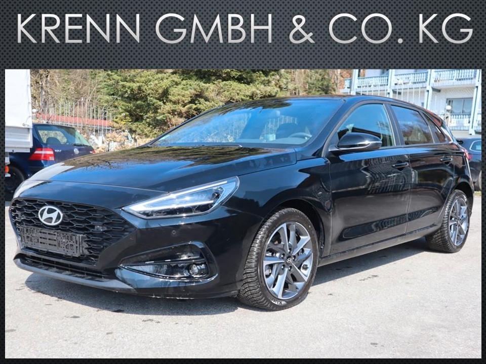 Hyundai i30 Advantage Mild-Hybrid*LED*NAVI*KAMERA*