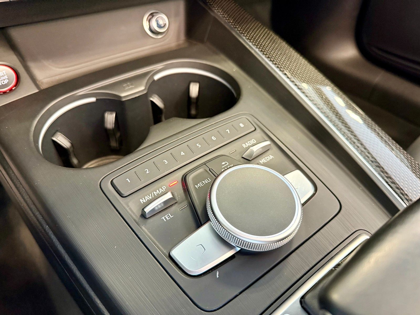 Fahrzeugabbildung Audi S5 Cabrio 3.0 TFSI quattro