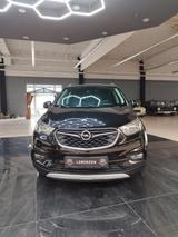 Opel Mokka X 1.4 ECOTEC Turbo Edition Start/Stop - gebrauchte Opel Mokka X aus dem Jahr 2018