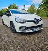 Renault Clio R.S. Trophy | Bastuck-Sportauspuff  - Renault Clio Sport mit Benzin-Antrieb
