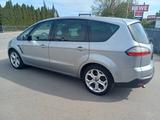 Ford S-Max 2,0l 140PS/ 2.HAND-SCHECKH./ TÜV-NEU/ TOP/ - gebrauchte Ford S-Max aus dem Jahr 2006