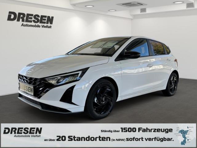 Hyundai i20 1.0 T-GDI Blackline *LED*BOSE*Sitzheizung*Kl