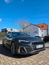 Audi A5 Cabrio S-Line - Garantie - Massage... - Audi 80 in Frankfurt (Main)