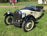 Morgan 3 Wheeler  Family  Four - Morgan 3 Wheeler Gebrauchtwagen