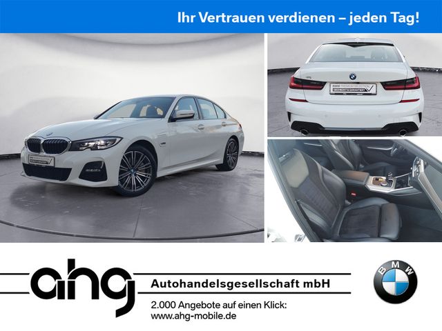 BMW 320e Sport-Aut. M Sport Navi RFK HiFi CarPlay