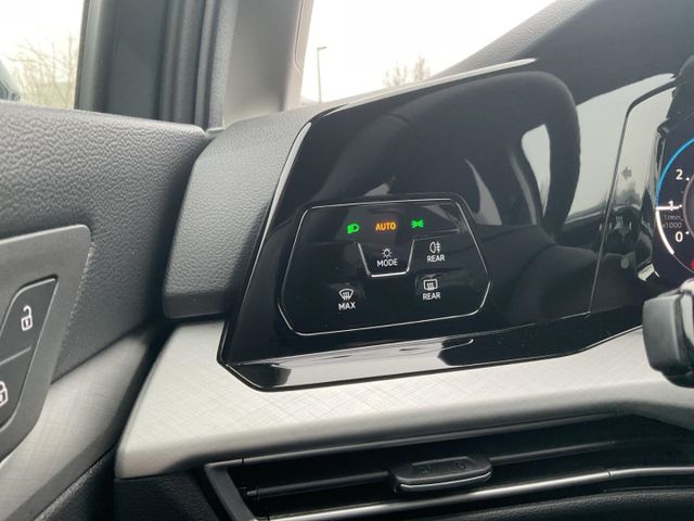 Golf Variant 8 VIII Life 1.0 TSI Navi Apple CarP