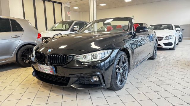 BMW Bmw 425 425d Cabrio Msport