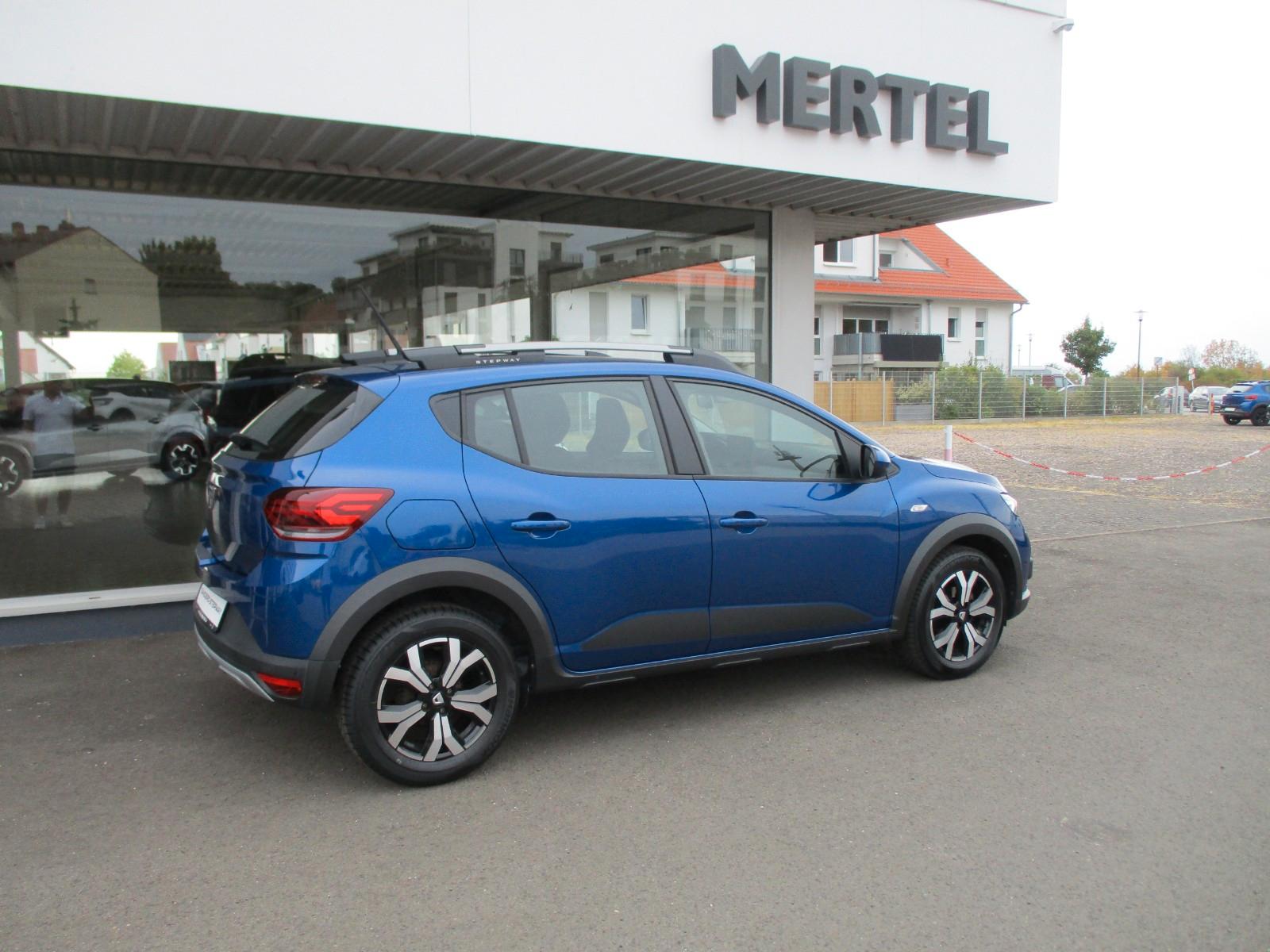 Dacia Sandero III Stepway Comfort TCE 90