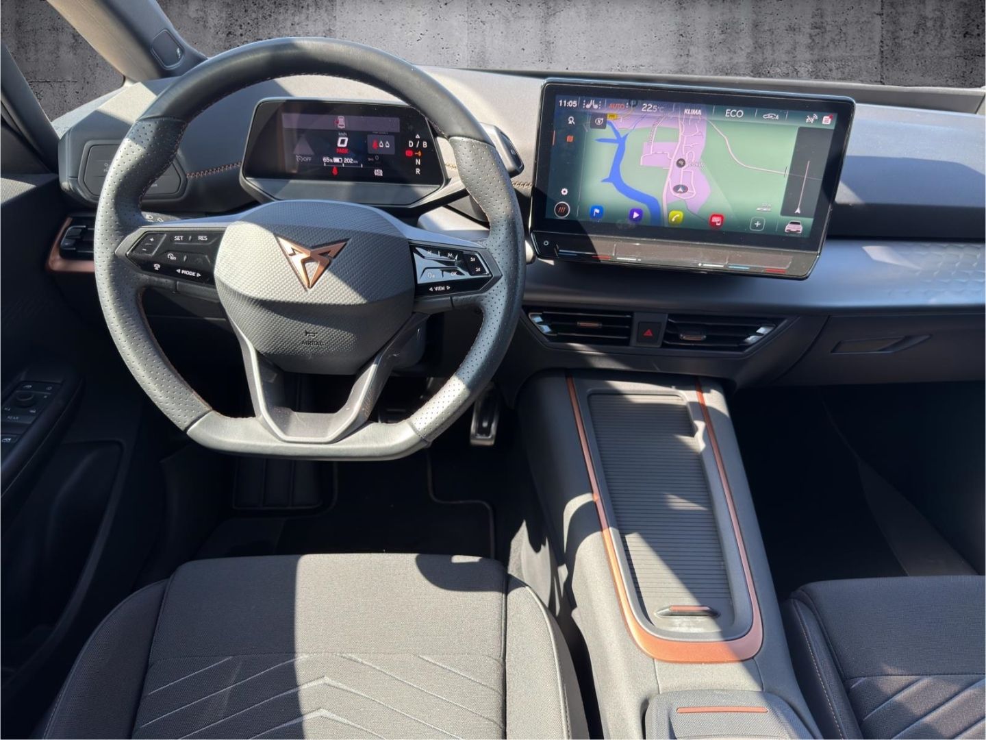 Cupra Born - Bild 18
