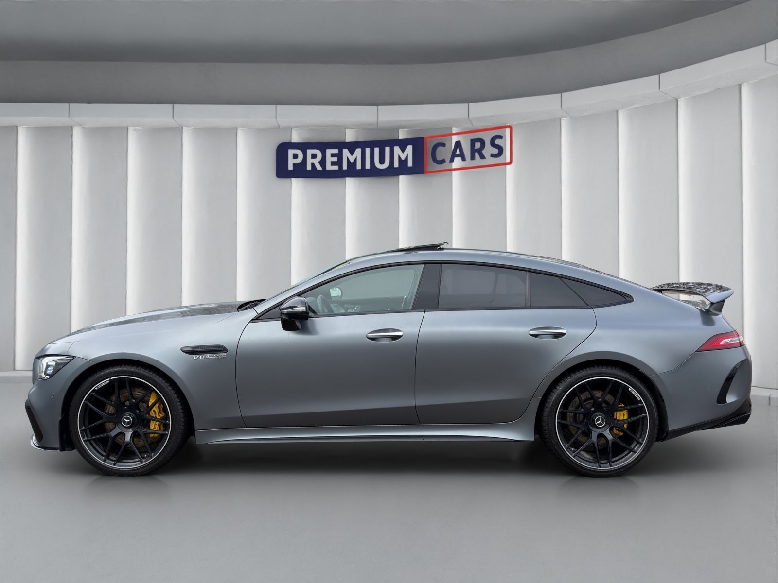 AMG GT 63s 4Matic+ *Aero*Garantie*Finanzierung*